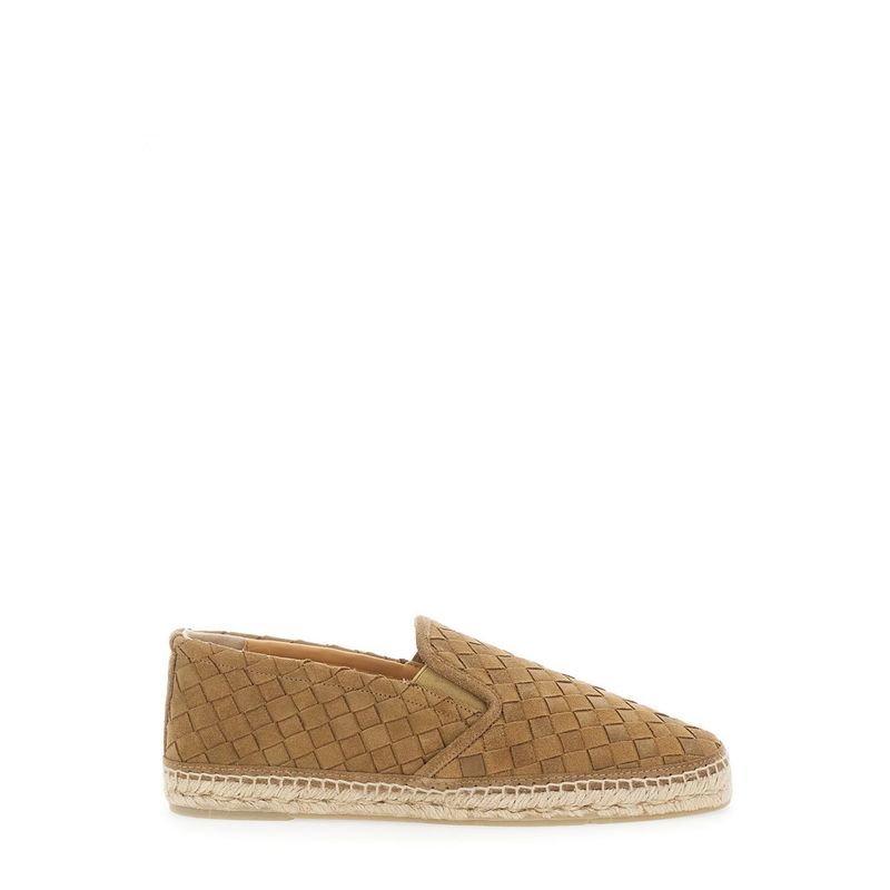 Castaier Espadrille Men Brown